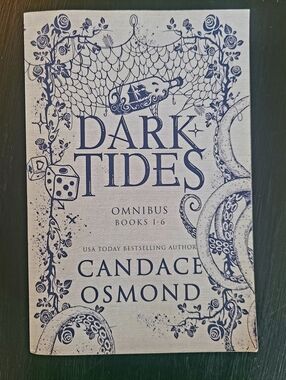 Dark Tides Omnibus by Candace Osmond - Inverted Pages Special Edition Paperback